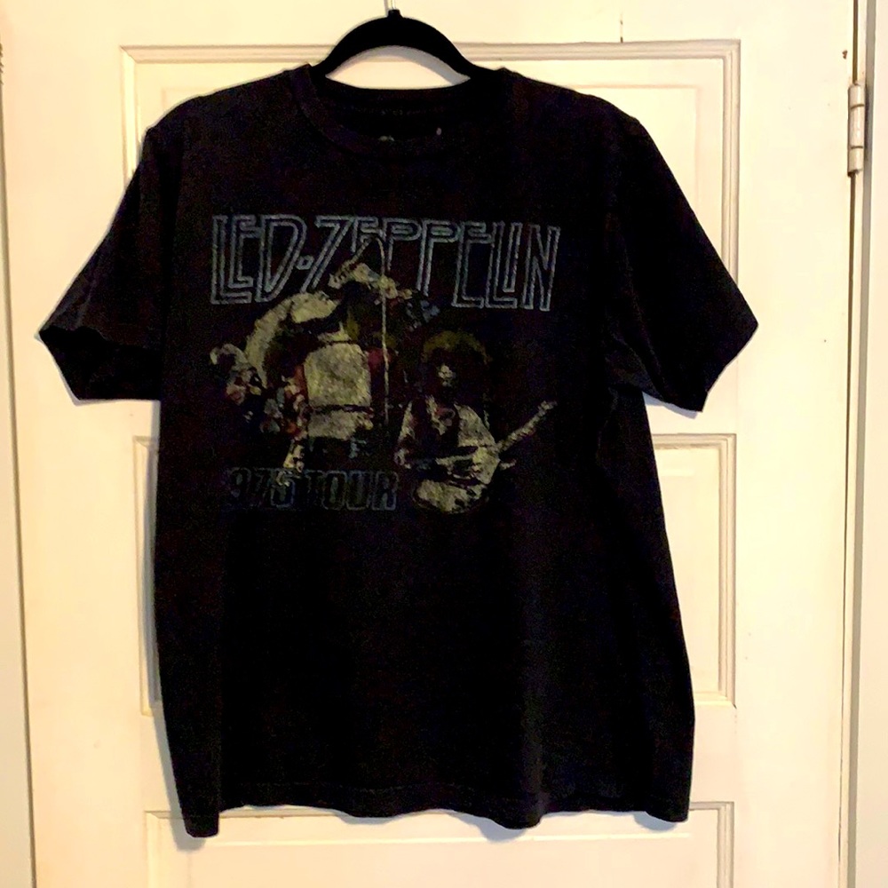 Vintage Led Zepplin Tee